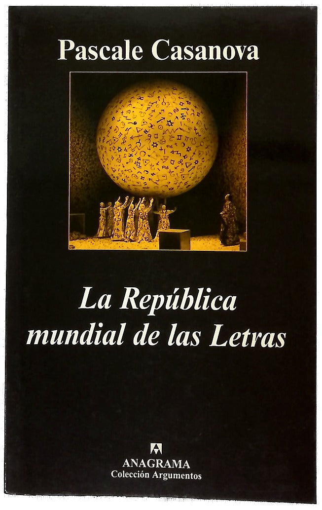 La república mundial de las letras