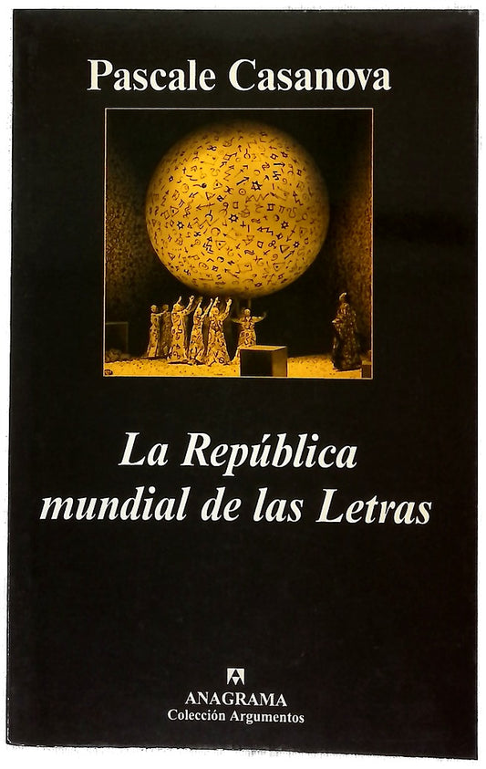 La república mundial de las letras