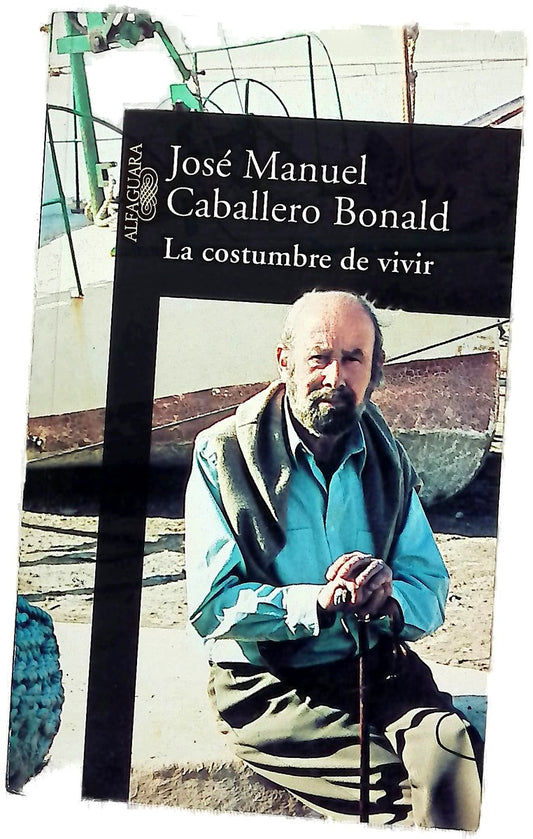 La costumbre de vivir