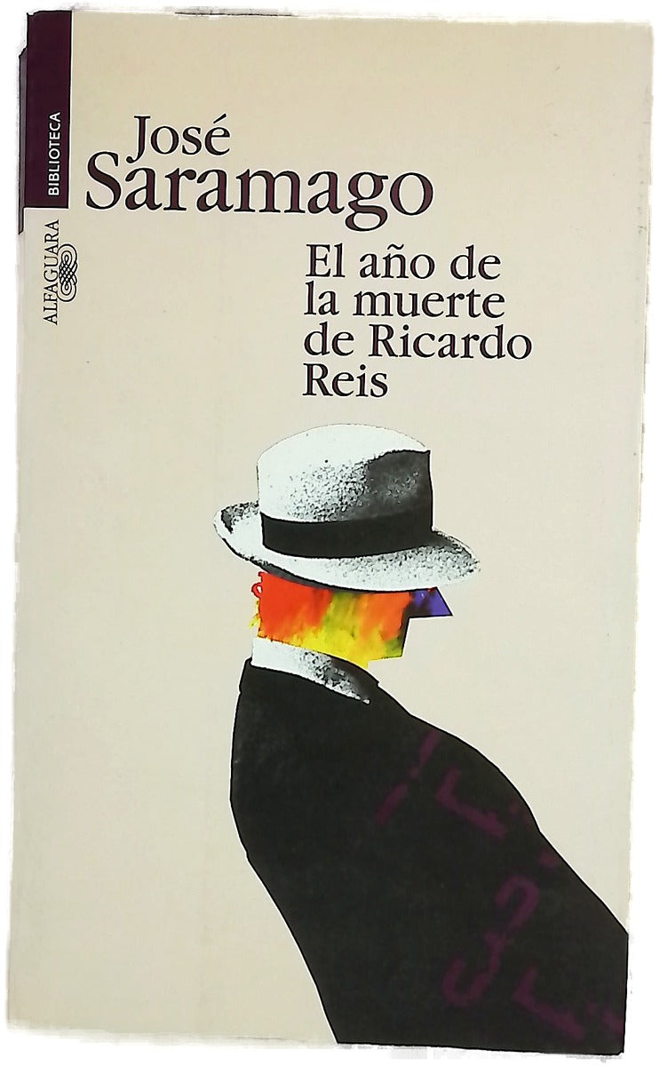 El año de la muerte de Ricardo Reis