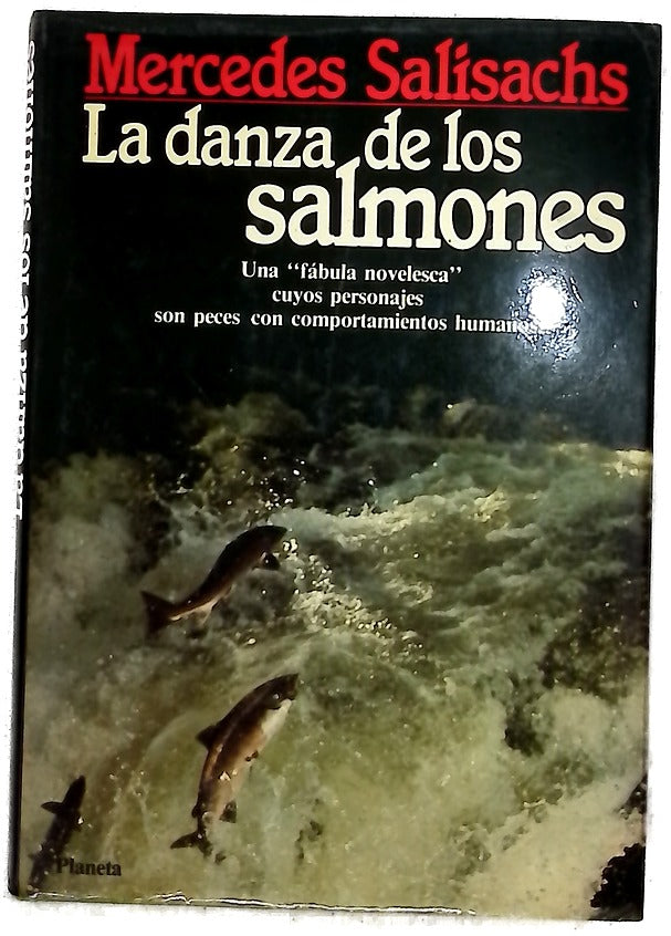 La danza de los salmones