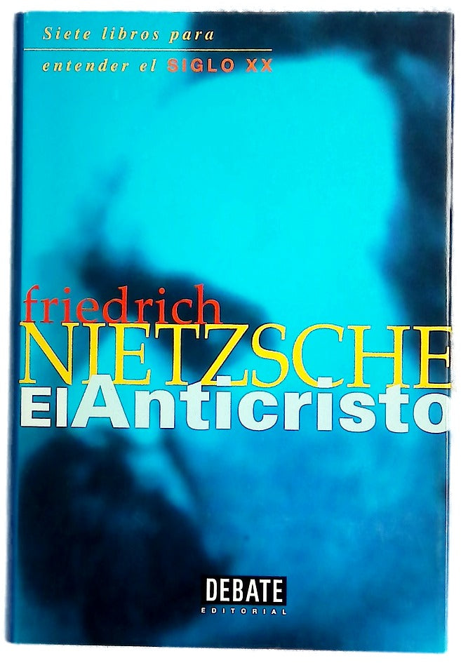 El anticristo maldición sobre el cristianismo