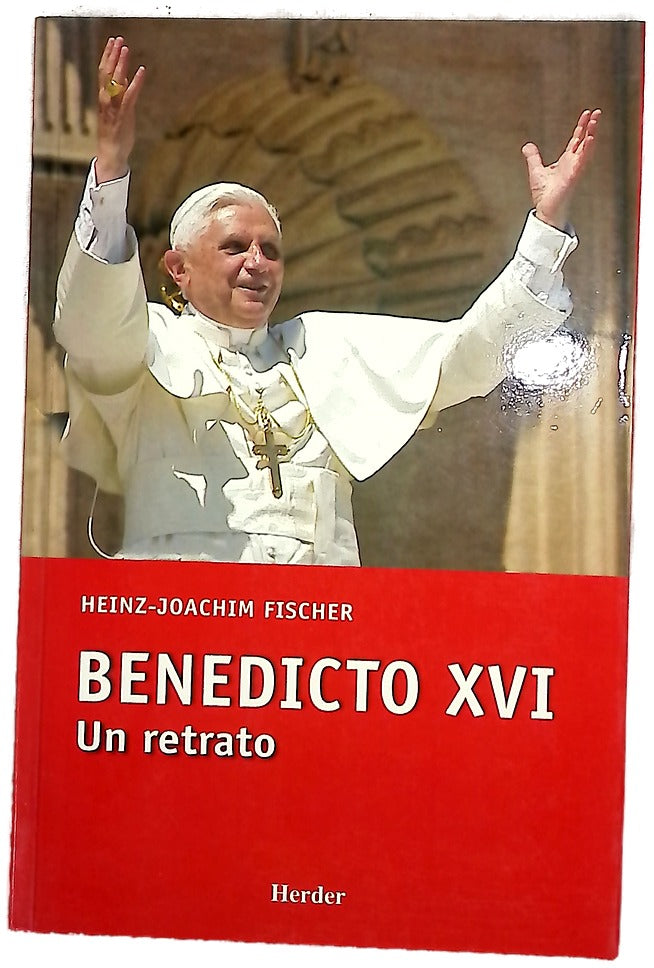 Benedicto XVI un retrato
