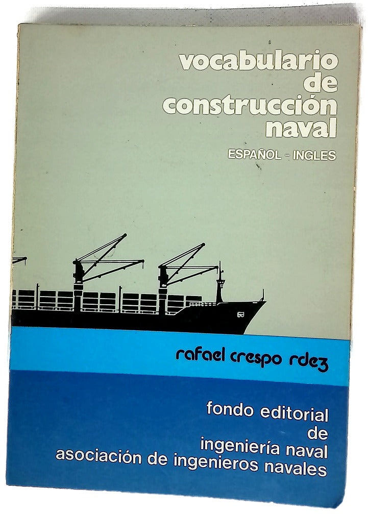 Vocabulario de construcción naval