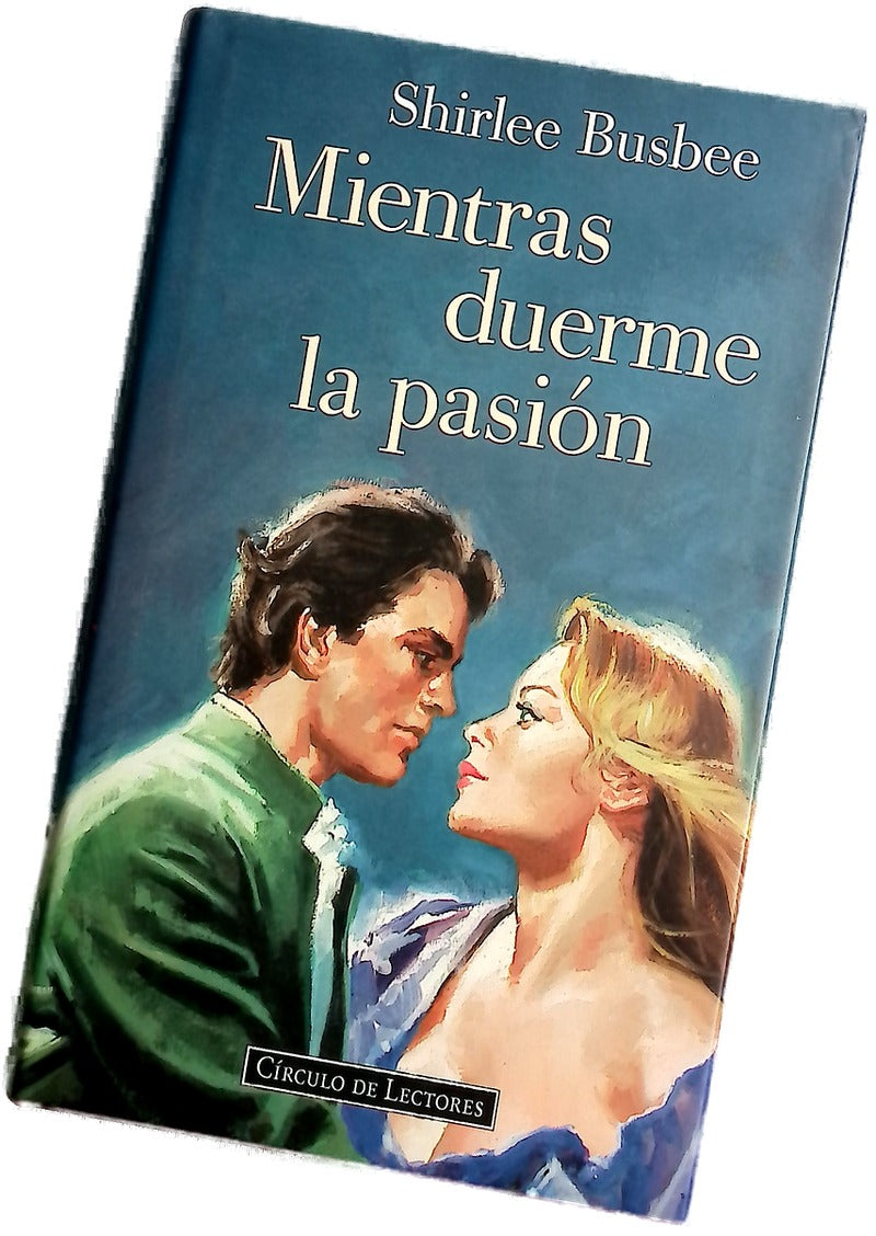 Mientras duerme la pasión