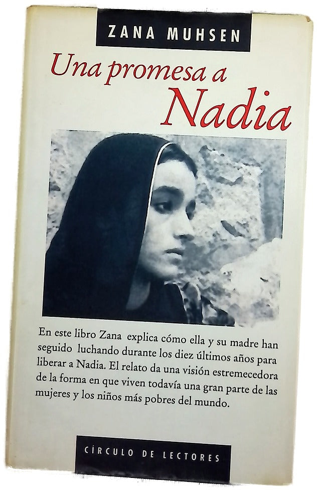 Una promesa a Nadia