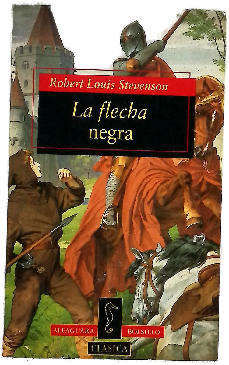 La flecha negra