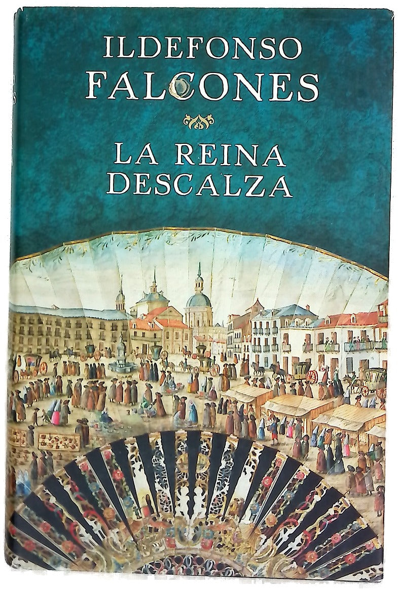 La reina descalza