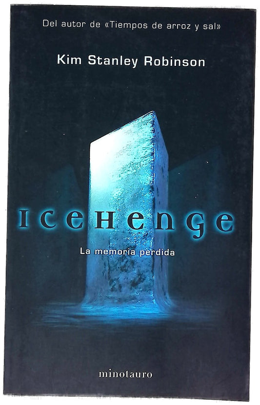 Icehenge la memoria perdida