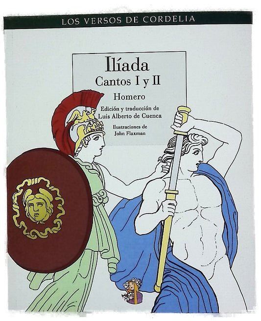 Ilíada.