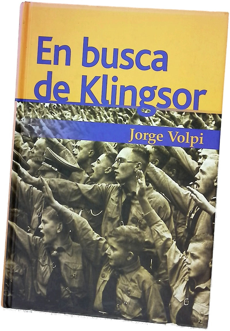 En Busca de Klingsor