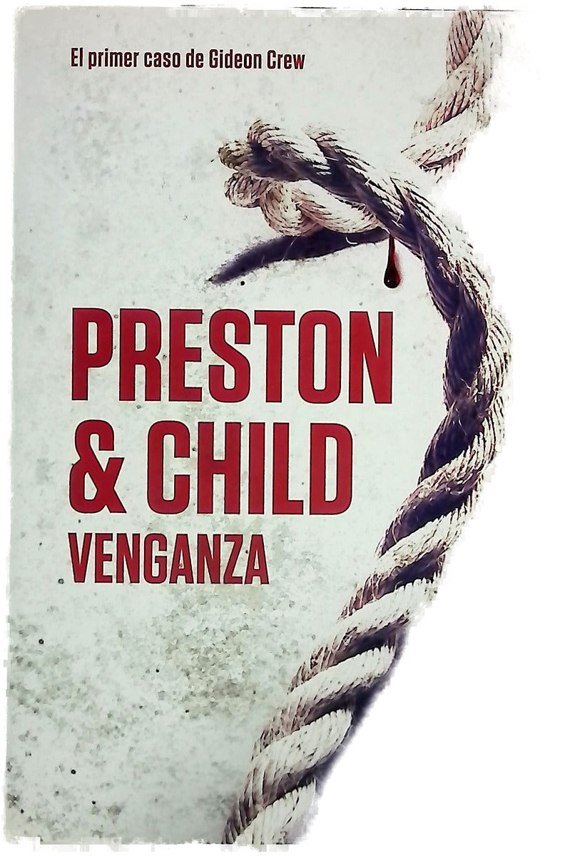 Venganza : el primer caso de Gideon Crew