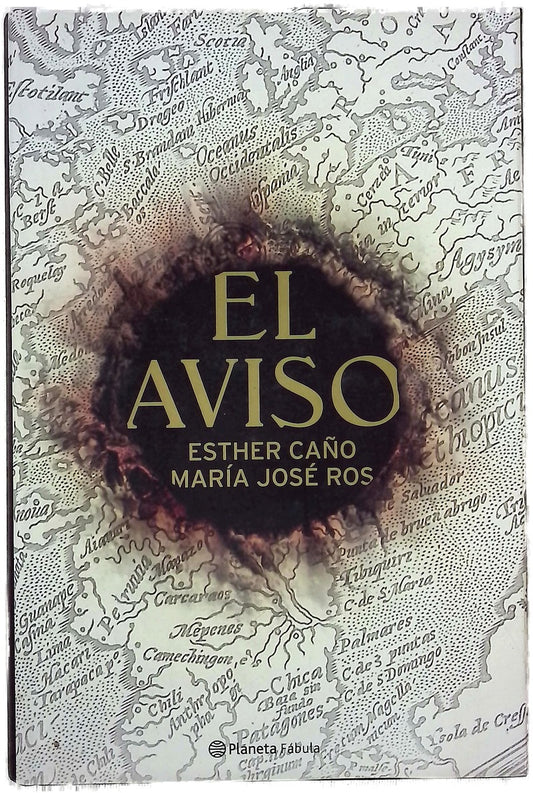 El aviso