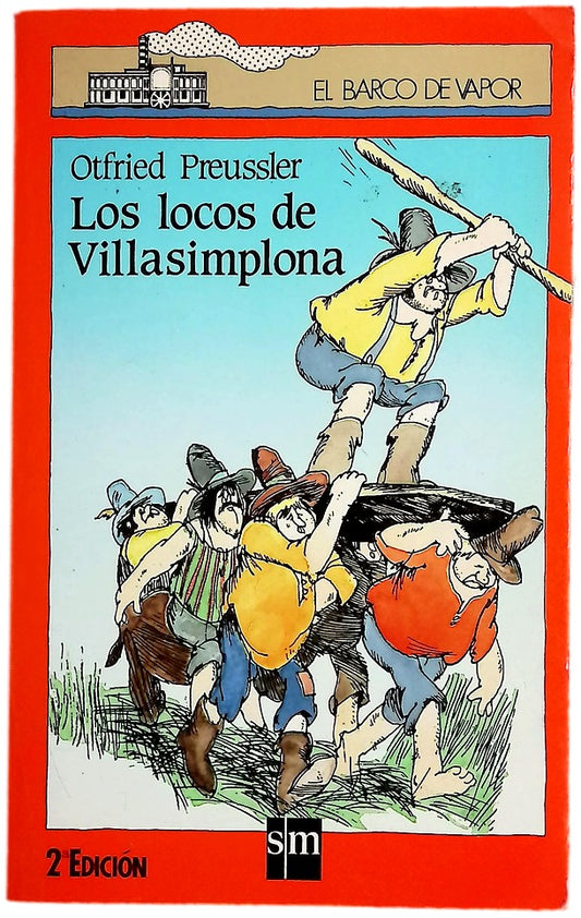 Los locos de Villasimplona