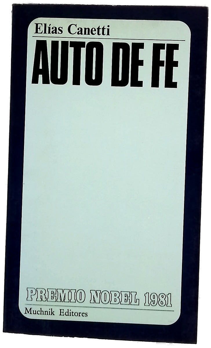 Auto de fe
