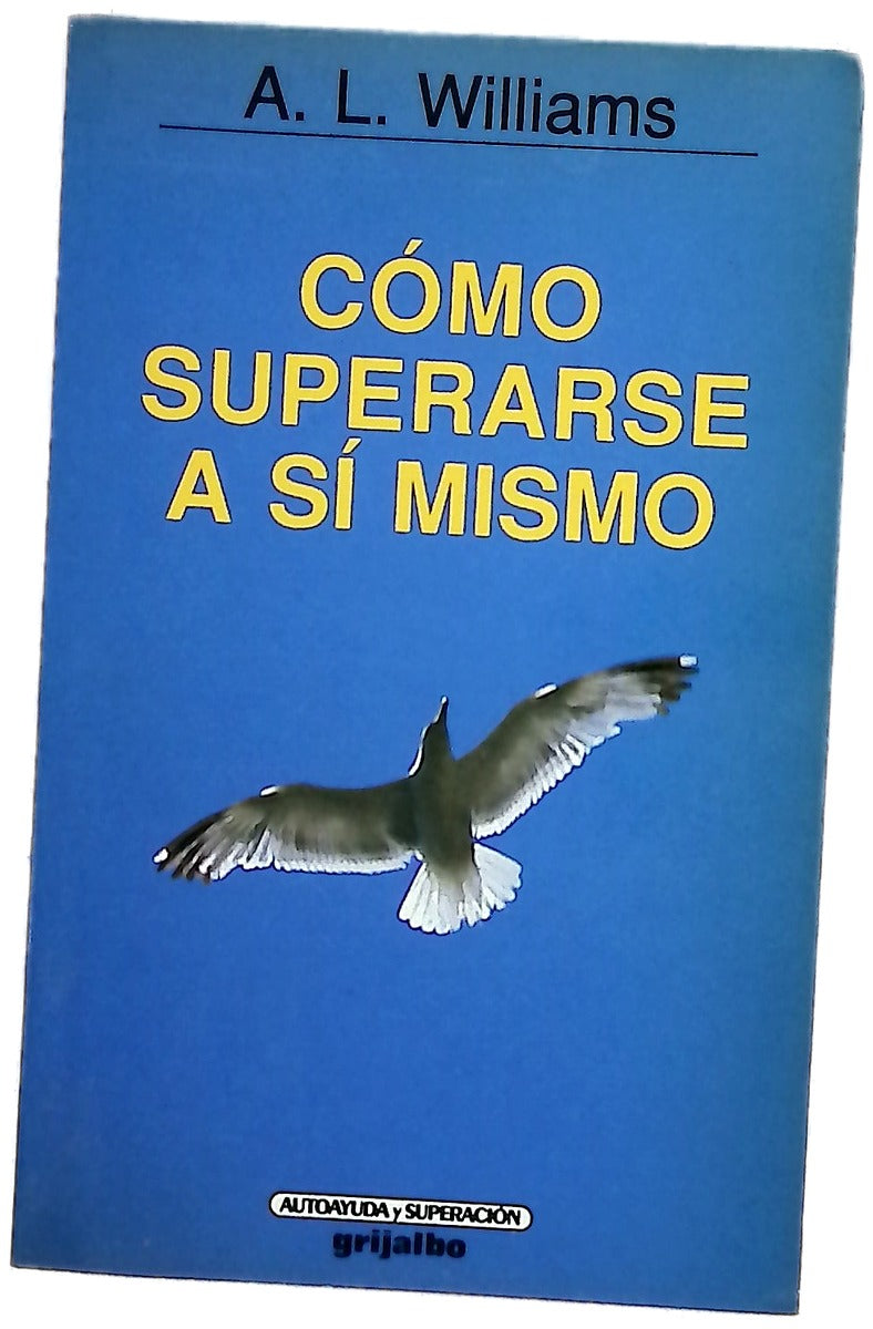 Cómo superarse a sí mismo