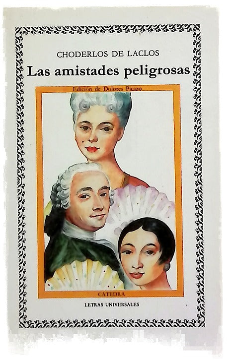 Las amistades peligrosas