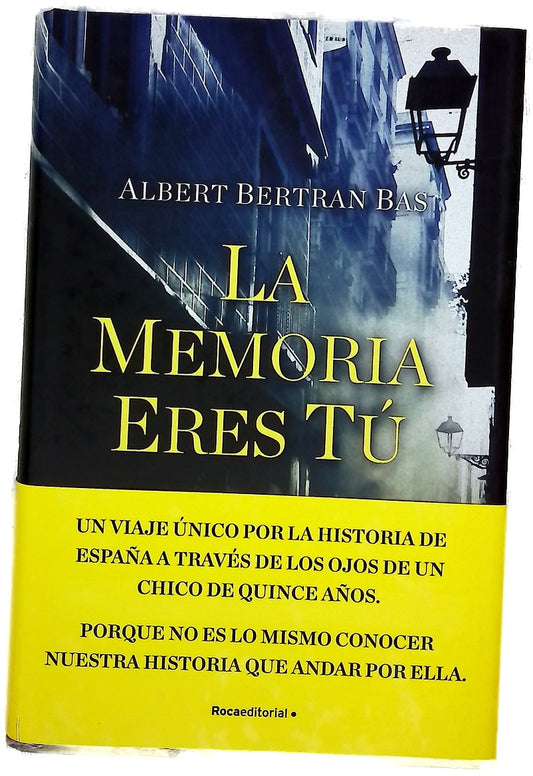 La memoria eres tú