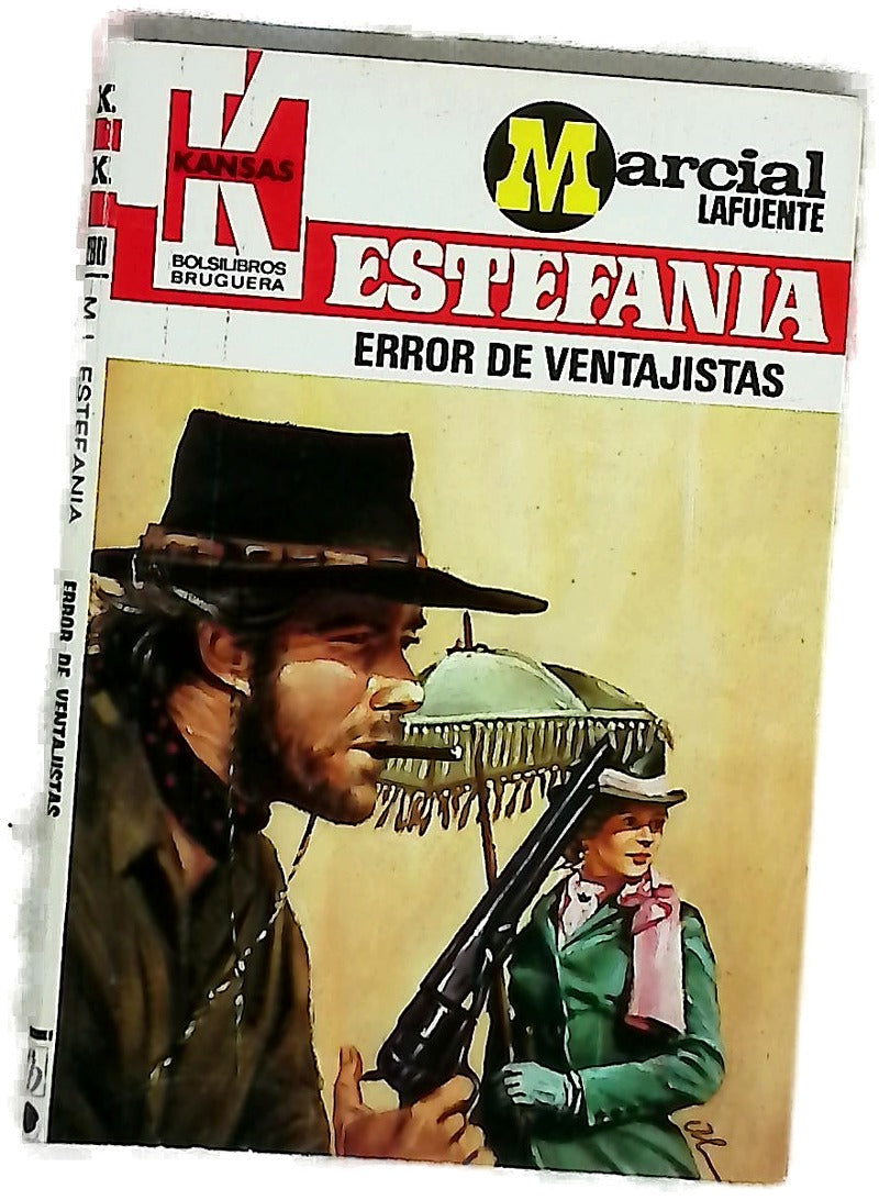 Novelas del Oeste. Error de ventajistas