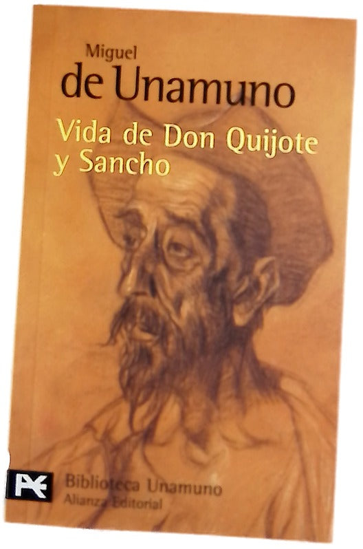 Vida de Don Quijote y Sancho