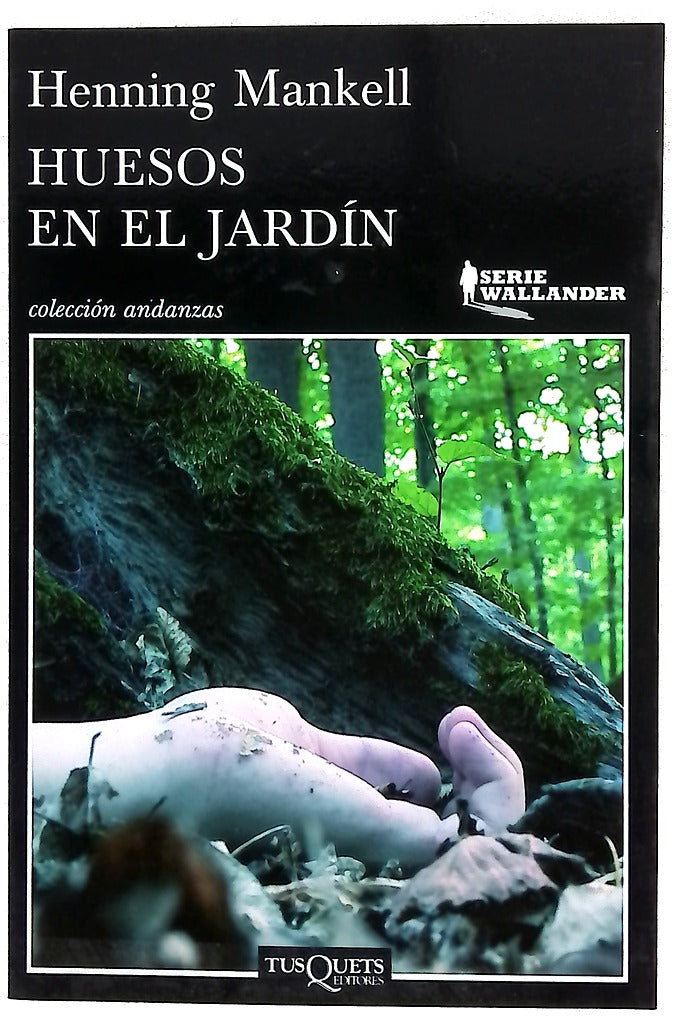 Huesos en el jardín