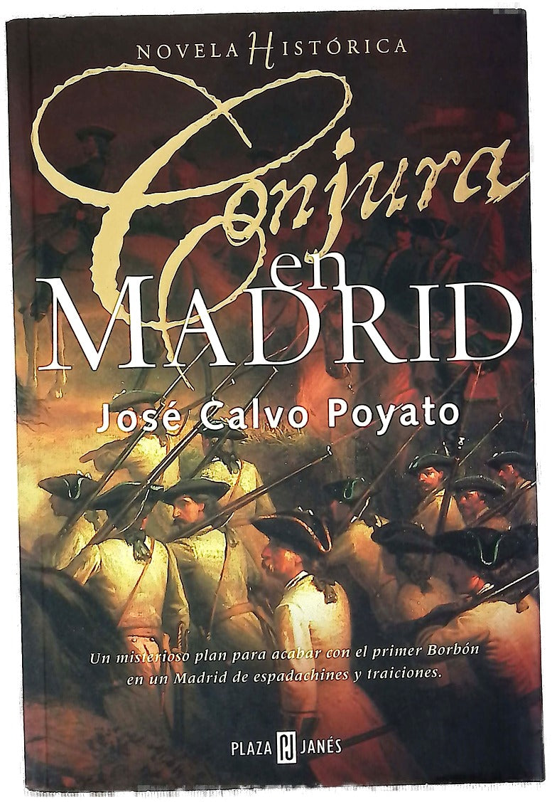Conjura en Madrid