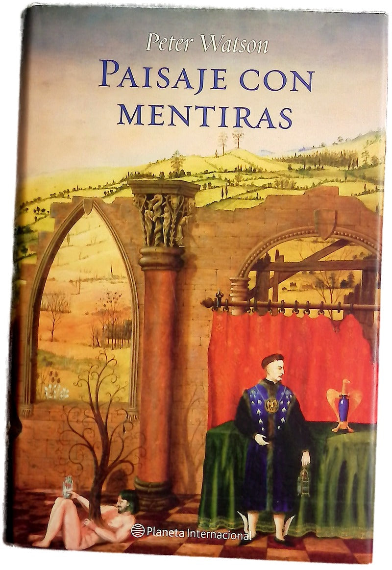 Paisaje con mentiras