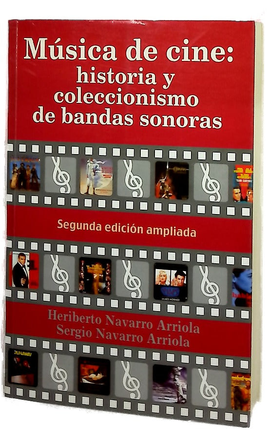 Música de cine: historia y coleccionismo de bandas sonoras