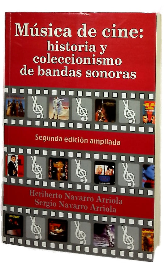 Música de cine: historia y coleccionismo de bandas sonoras