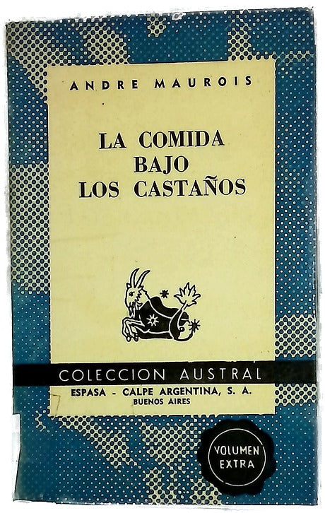 La Comida Bajo los Castaños