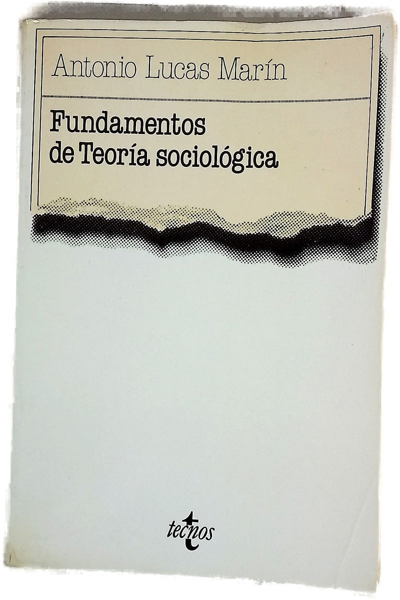 Fundamentos de teoría sociológica