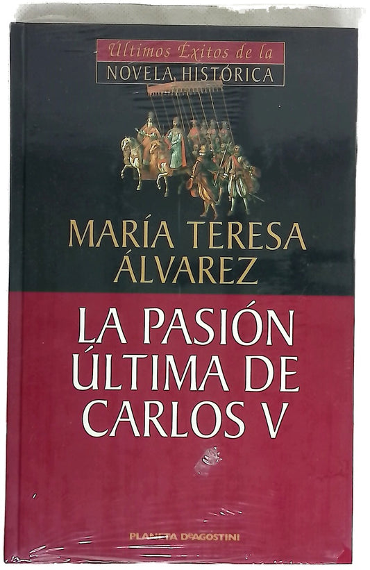 La pasión última de Carlos V