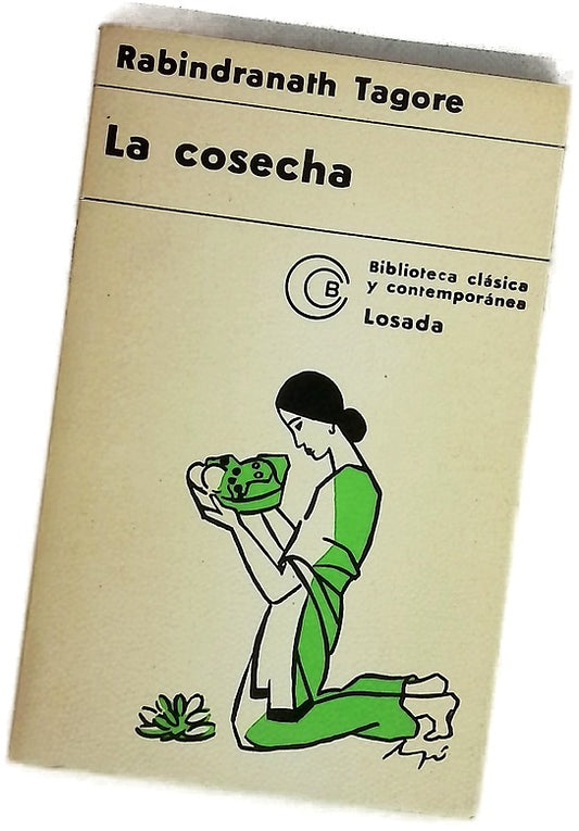 La cosecha (poemas)
