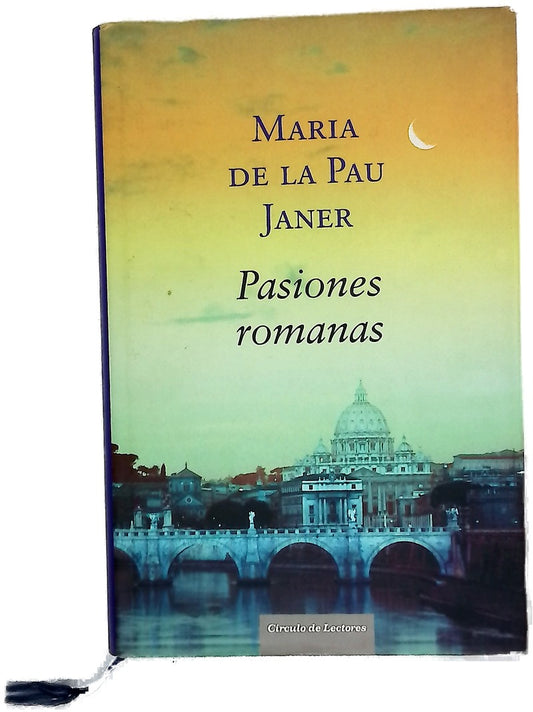 Pasiones romanas