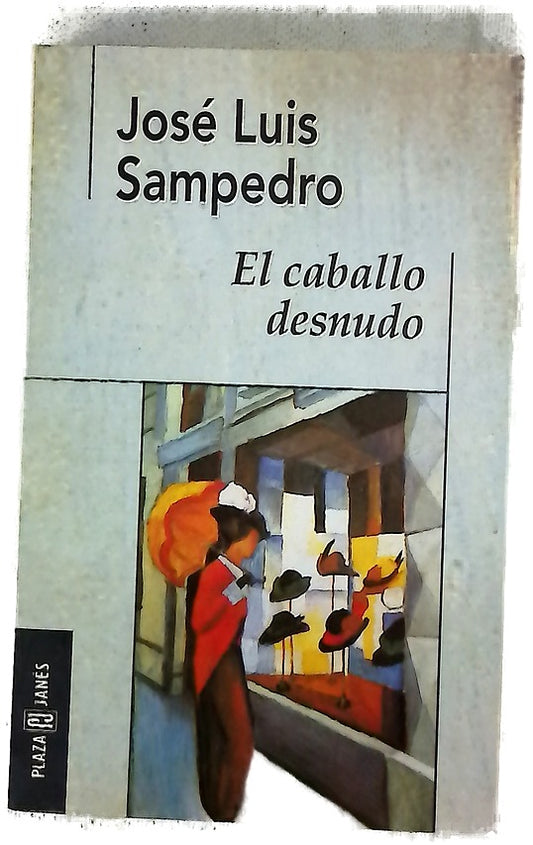 El caballo desnudo