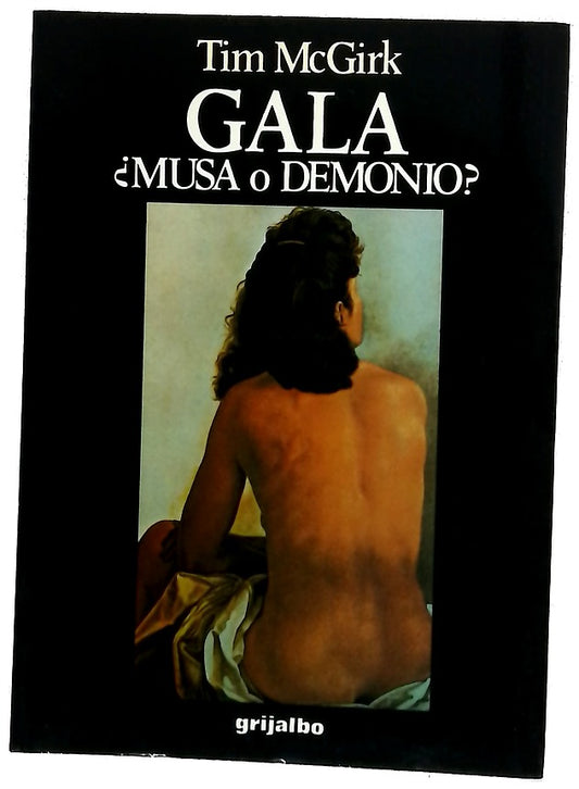 Gala ¿musa o demonio?