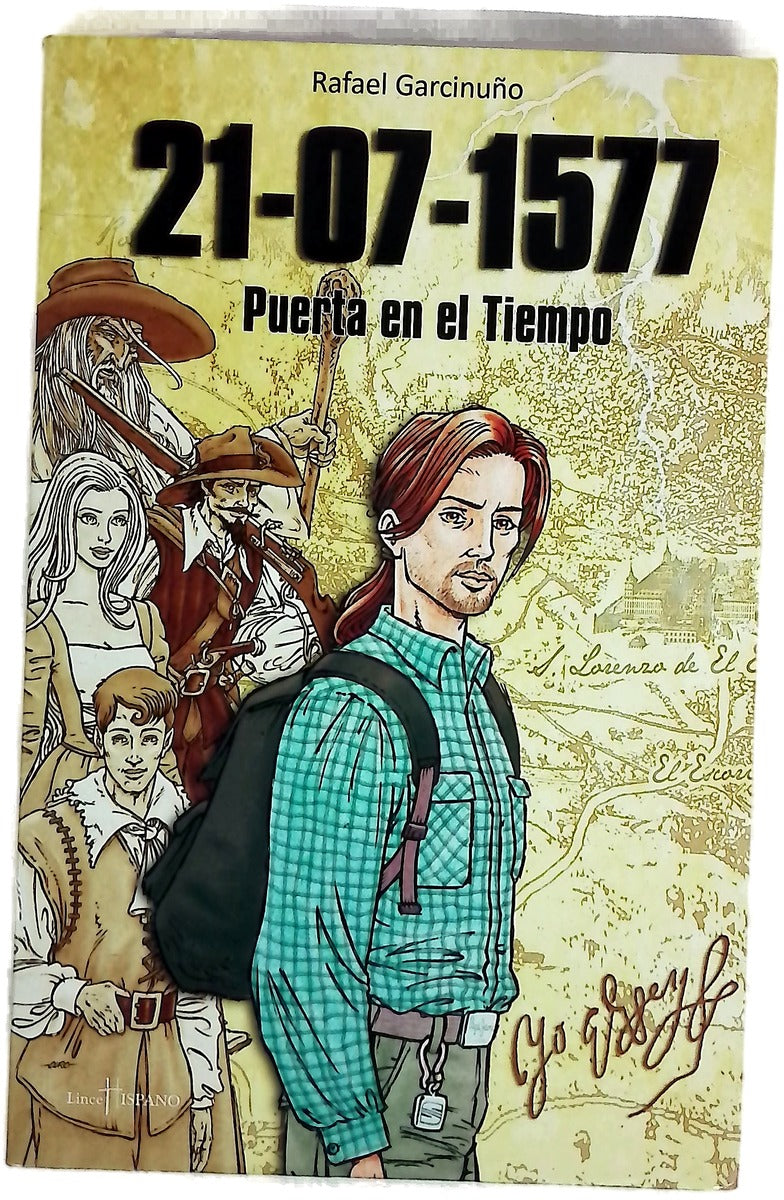 21-07-1577 : puerta en el tiempo