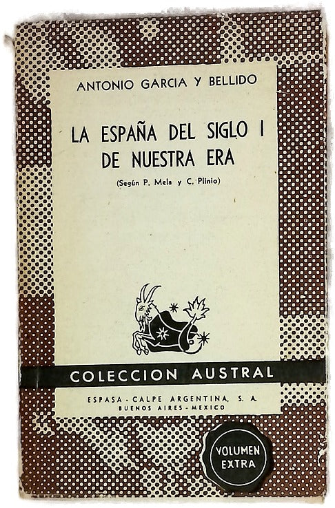 La España del siglo i de nuestra era