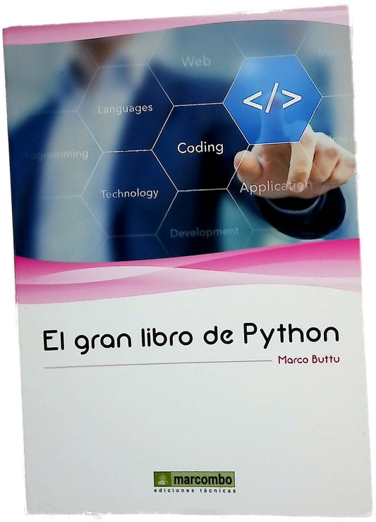 El gran libro de Python