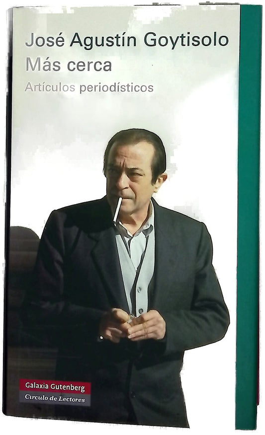Más cerca artículos periodísticos