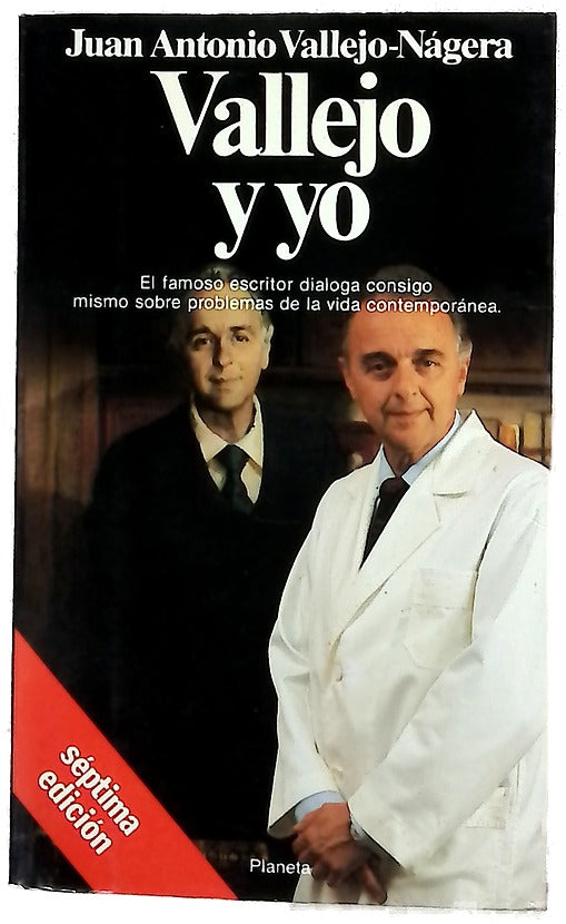 Vallejo y yo