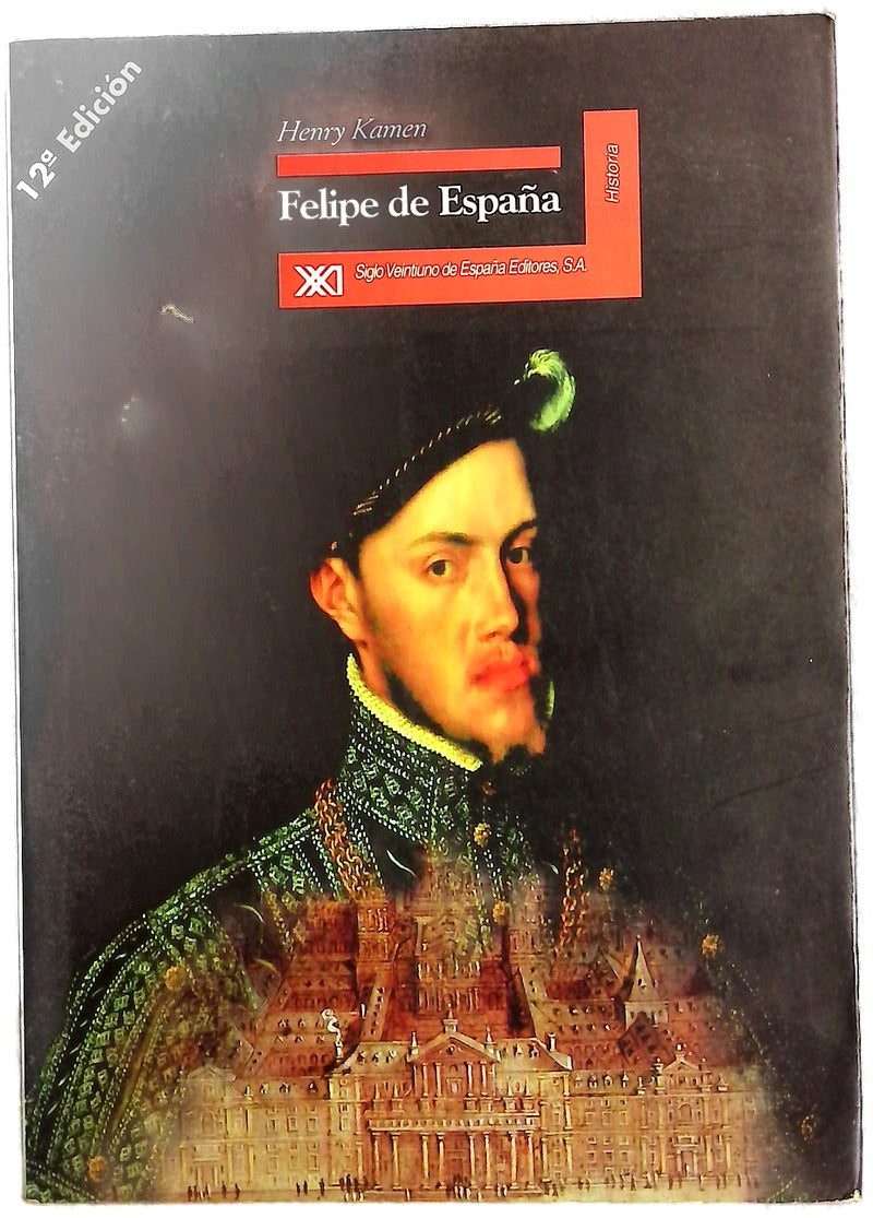 Felipe de España