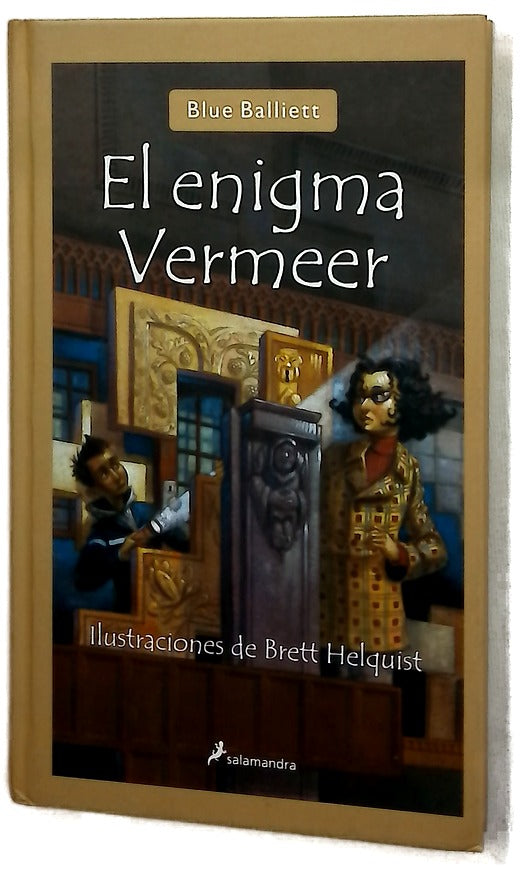 El enigma Vermeer