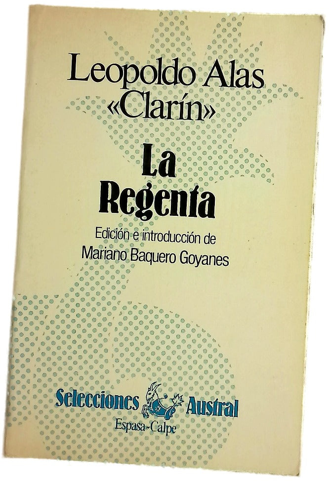 La Regenta