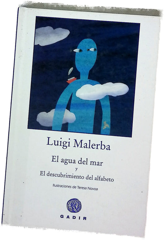 El agua del mar y El descubrimiento del alfabeto