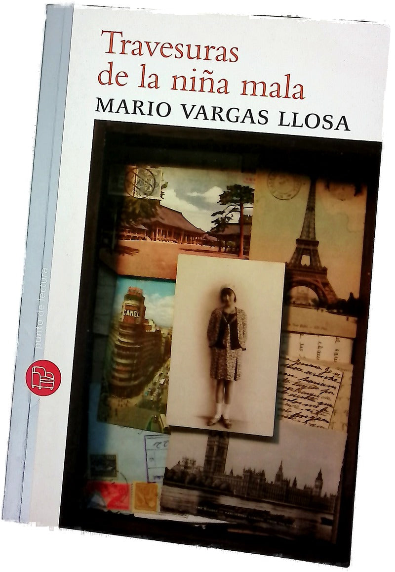 Travesuras de la niña mala