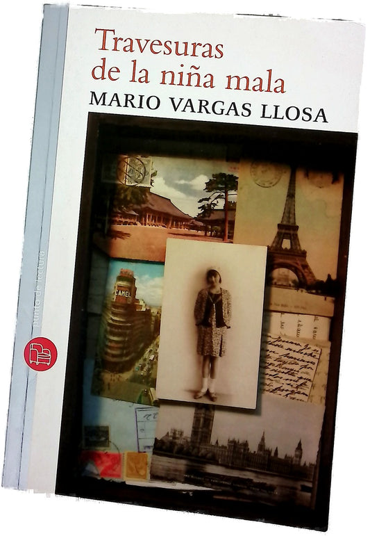 Travesuras de la niña mala