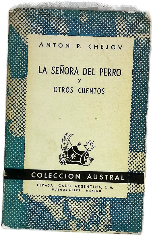 La Señora del perro y otros cuentos