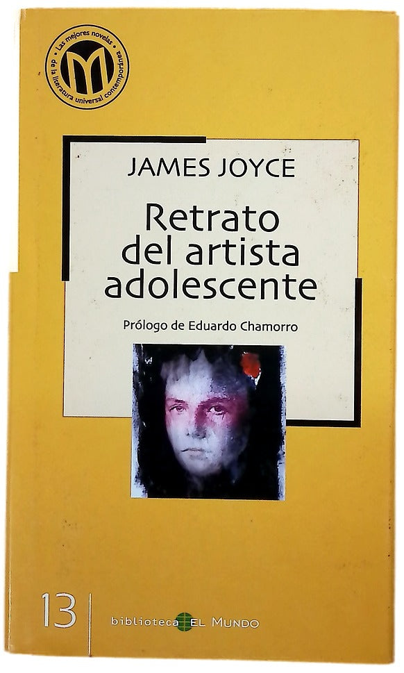 Retrato del artista adolescente