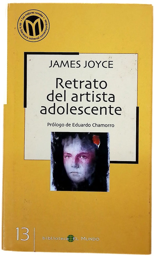 Retrato del artista adolescente